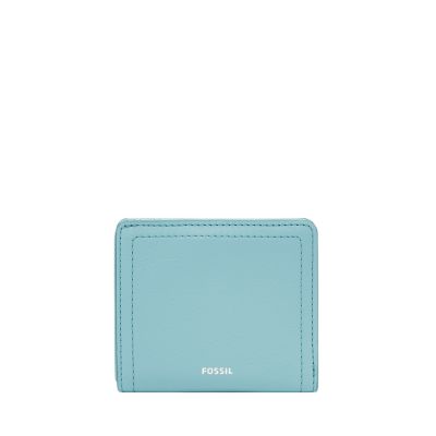 Fossil Women's Logan RFID Bifold Wallet