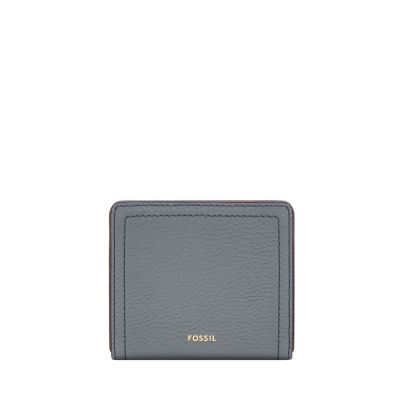 Logan RFID Small Bifold - SL7829450 - Fossil
