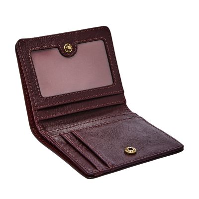 Logan Small RFID Bifold