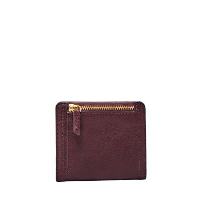 Logan Small RFID Bifold SL7829503 Fossil