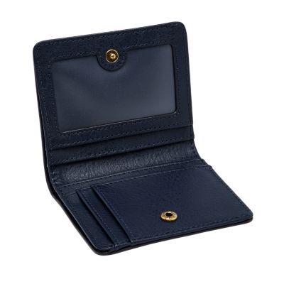 Portafoglio bifold RFID Logan piccolo