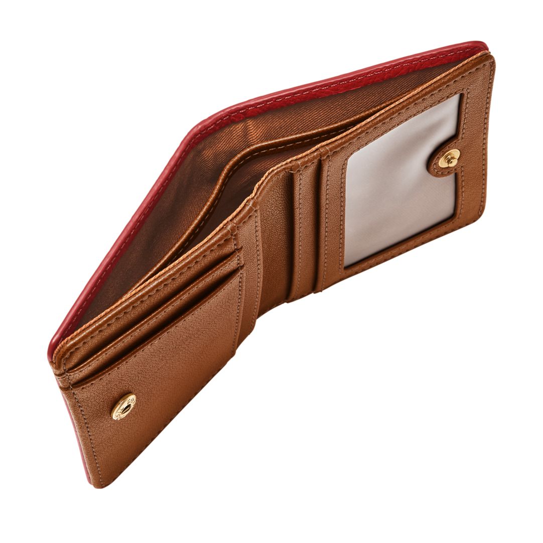 新品未使用　rawlifefactory ラオウ 皮革 invisibleink Logan RFID Small Bifold - SL7829611 - Fossil