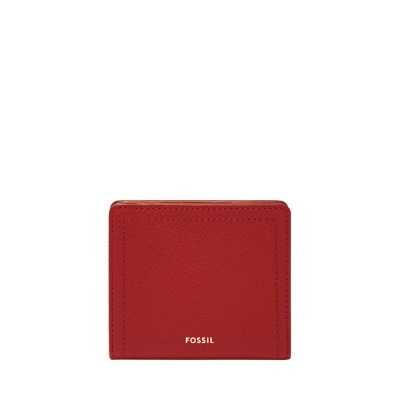 Fossil Bifold Logan RFID klein