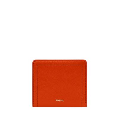 Fossil Women's Logan RFID Bifold Wallet