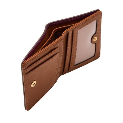 Logan RFID Small Bifold - SL7829649 - Fossil