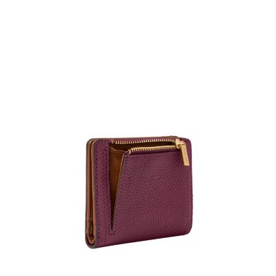 Logan RFID Small Bifold - SL7829649 - Fossil