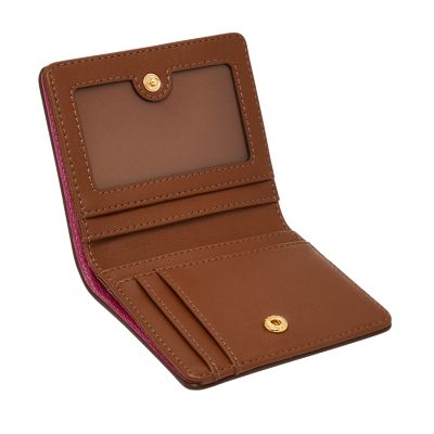 Logan RFID Small Bifold
