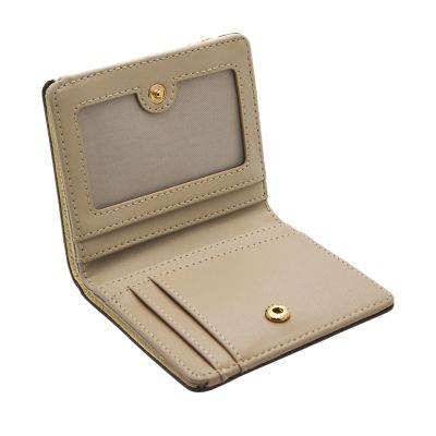 Logan RFID Small Bifold