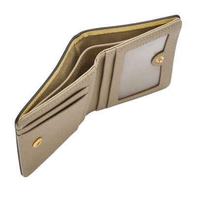 Logan RFID Small Bifold