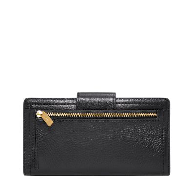 Logan RFID Tab Clutch - SL7830001 - Fossil