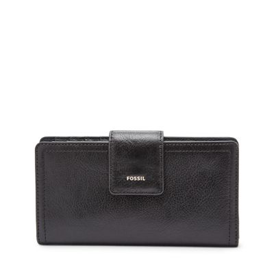 Schwarz for Tab Clutch Logan RFID