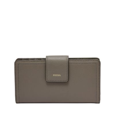 Fossil logan tab store wallet