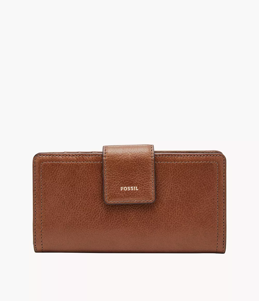 Leather Pocket Handbag | Fossil.com