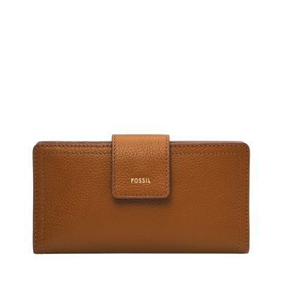 Braun for Tab Clutch Logan RFID