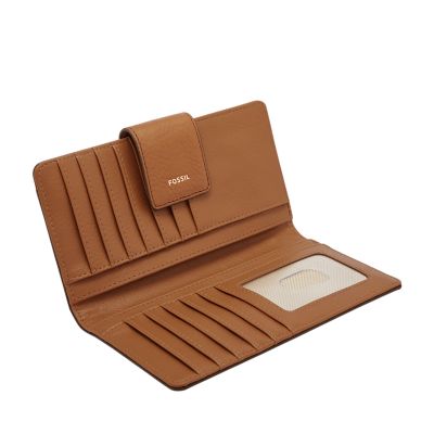 Fossil hot sale ella clutch