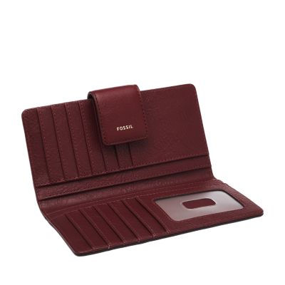 Logan Tab Clutch - SL7830243 - Fossil