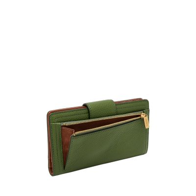 Pochette à languette RFID Logan - Thumbnail 4