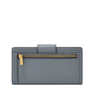Logan RFID Tab Clutch - SL7830450 - Fossil