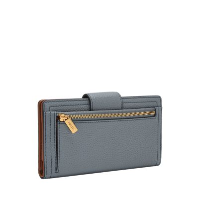 Logan RFID Tab Clutch - SL7830450 - Fossil