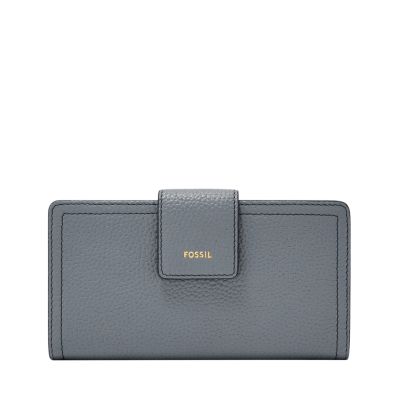 Logan RFID Tab Clutch - SL7830450 - Fossil