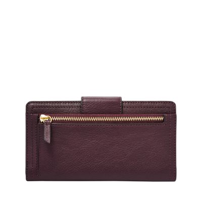 Logan RFID Tab Clutch