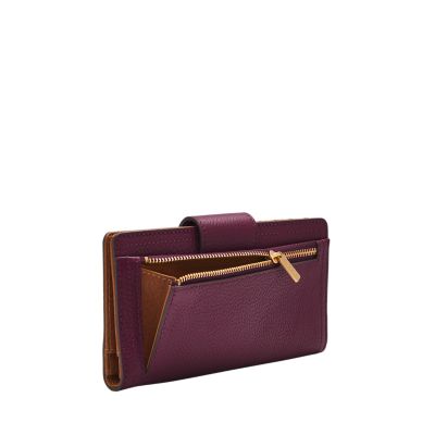 Logan Tab Clutch SL7830519 Fossil