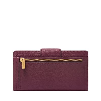 Logan RFID Tab Clutch