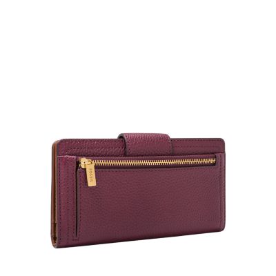 Logan RFID Tab Clutch