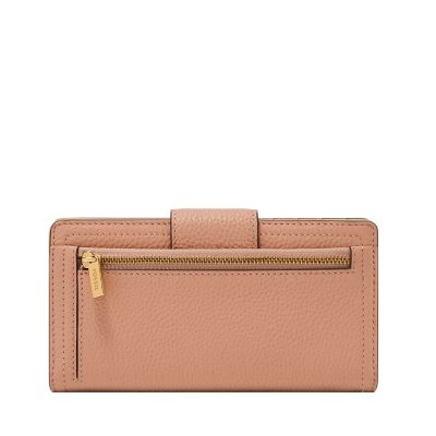 Logan RFID Tab Clutch - SL7830682 - Fossil
