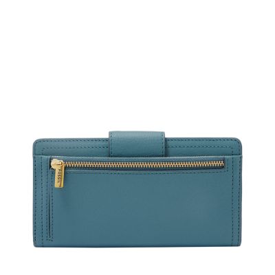 Damen Geldbörse Logan - RFID Tab Clutch