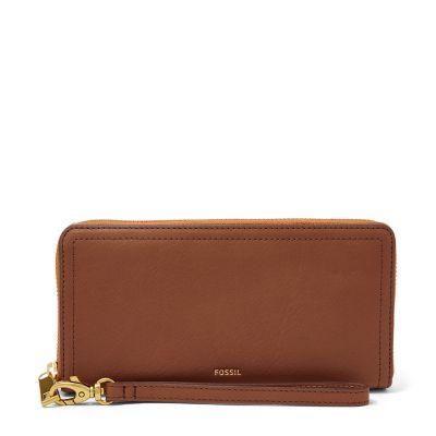 Wallets For Women: Shop Ladies Fashion Leather Wallets - Fossil