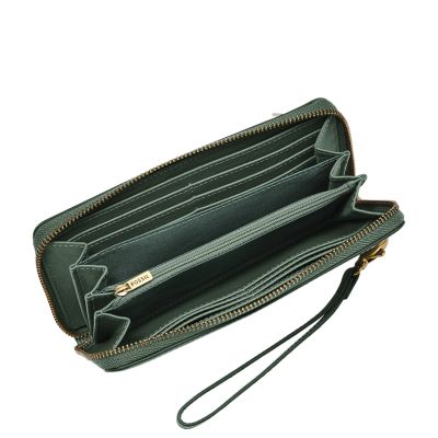 Logan Zip Clutch - SL7831297 - Fossil