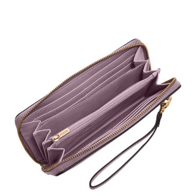 Logan Zip Around Clutch - SL7831531 - Fossil