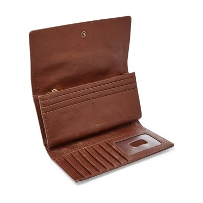 Fossil 2025 logan flap