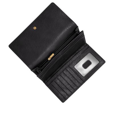 Flap clutch wallet new arrivals