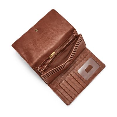 Flap Clutch Logan RFID