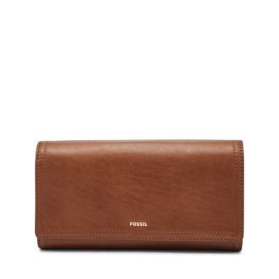 Large Wallets For Women - Fossil