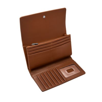 [FOSSIL] フォッシル Logan長財布 ☆送料込☆ レディースウォレット【公式】FOSSIL（フォッシル）