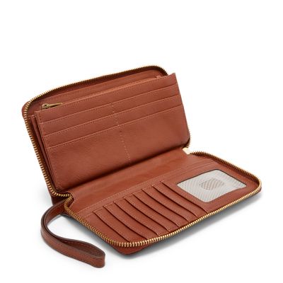 Women's Wallets: Shop Wallets for Women - Fossil