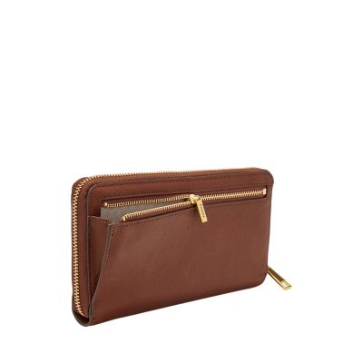 Liza Zip Around Clutch - SL7878200 - Fossil