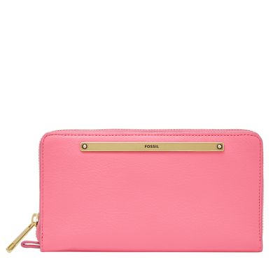 Liza Zip Around Clutch - SL7878200 - Fossil