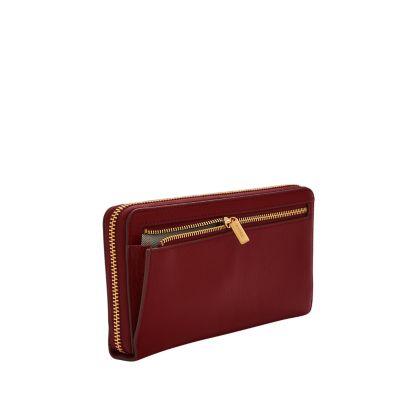 Liza Zip Around Clutch - SL7878G602 - Fossil