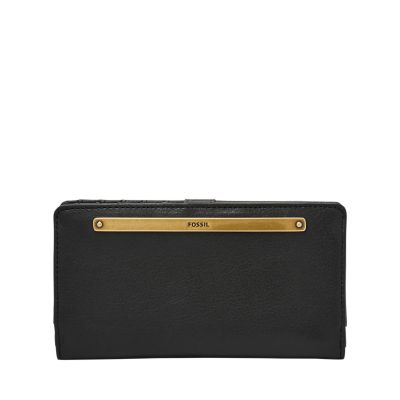 Sofia Zip Coin Pouch - SWL2831414 - Fossil