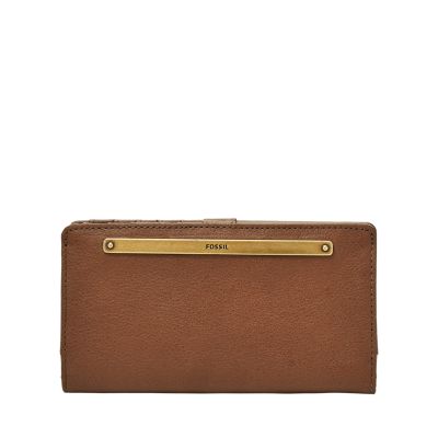 Wallets For Women: Shop Ladies Fashion Leather Wallets - Fossil