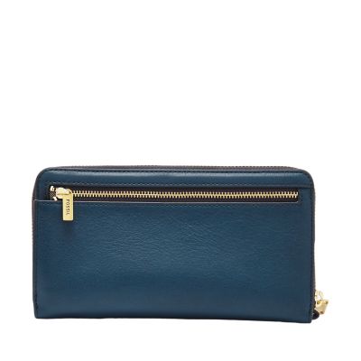 Fossil best sale liza clutch