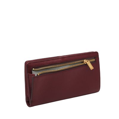 Liza Slim Bifold - SL7891G243 - Fossil