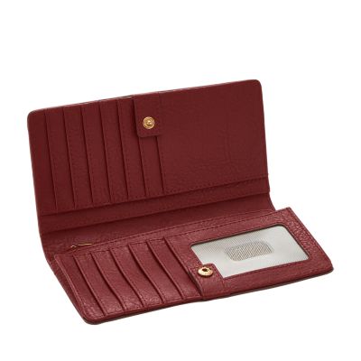 Liza Slim Bifold - SL7891G602 - Fossil