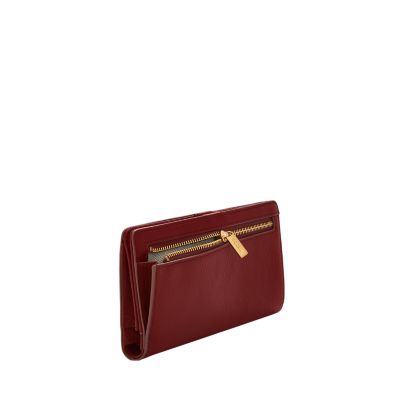 Liza Slim Bifold - SL7891G602 - Fossil