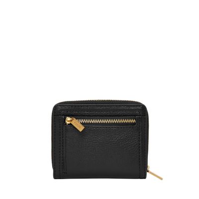 Fossil logan flap online wallet