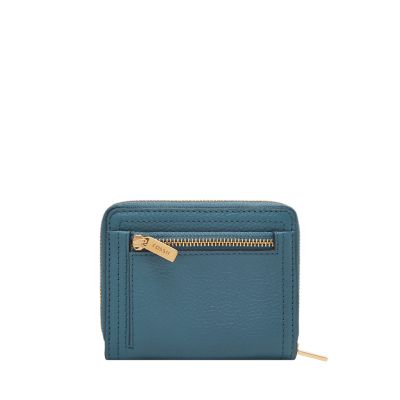 Fossil Logan Portefeuille RFID En Cuir 11 Cm - Acheter Sur